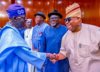 Governor Adeleke