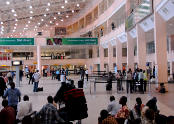 Lagos Airport