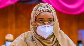 Sadiya Umar Faroq Threatens To Sue EFCC Over N37 Billion Fraud Indictment