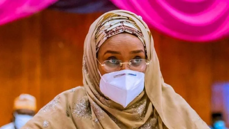 Sadiya Umar-Farouq