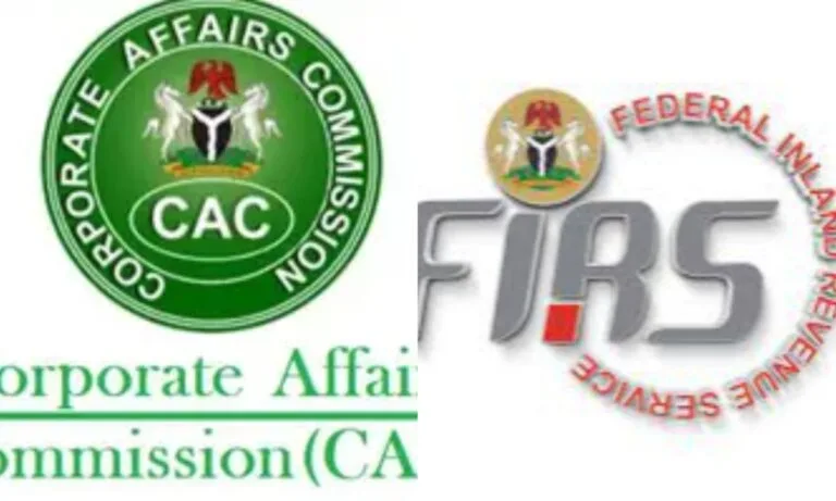 CAC, FIRS