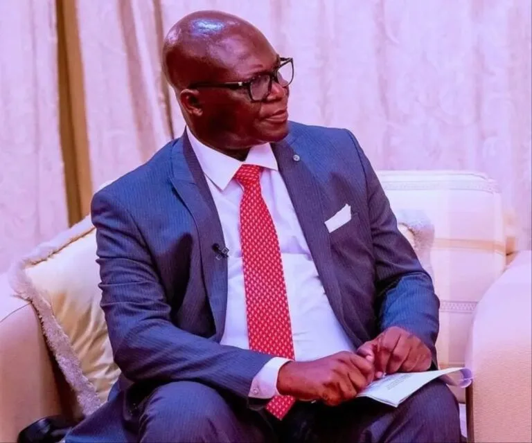 Reuben Abati
