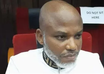 Nnamdi Kanu