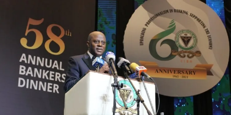 CBN Governor Olayemi Cardoso