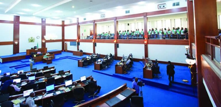 27 Rivers Assembly Lawmakers