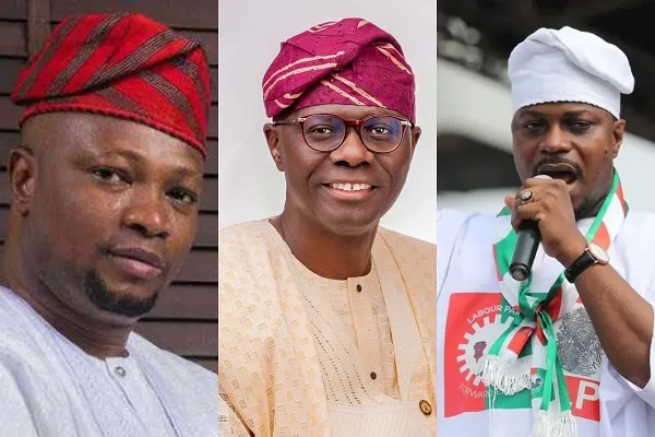 Sanwo-Olu