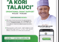 A Kori Talauci Operational Grant for Kaduna State MSMEs