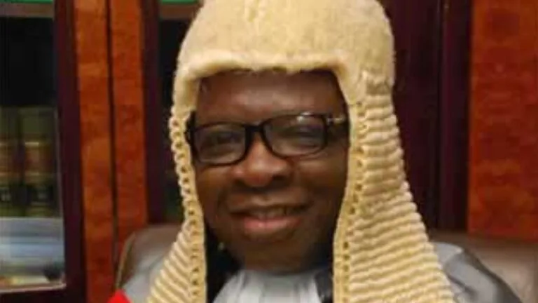 Justice Falola