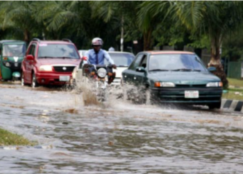 2022 Flood in Nigeria