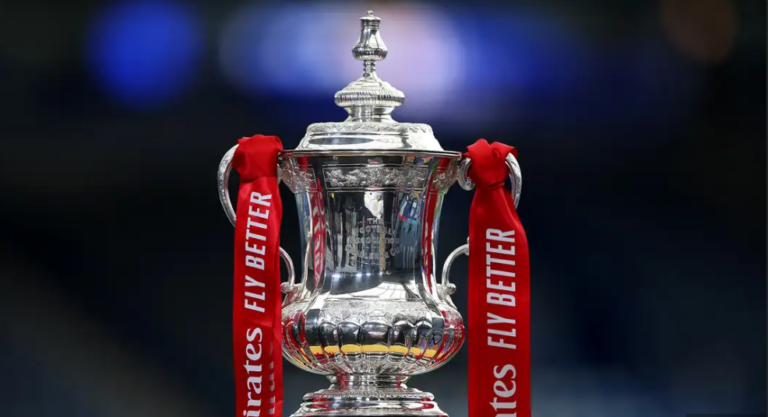 FA Cup Third Round Draw