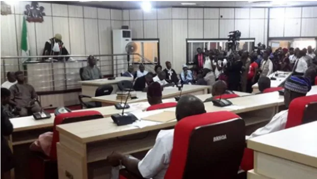 Benue Assembly