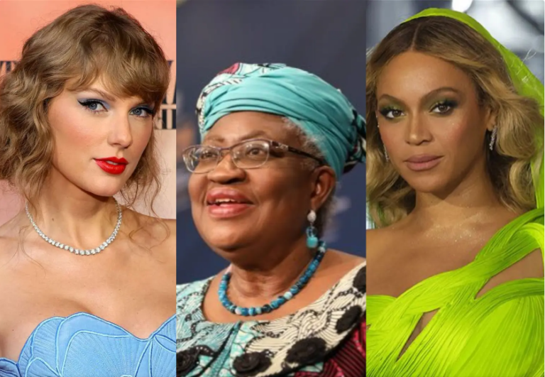 Forbes’s 2023 Most Powerful Women List