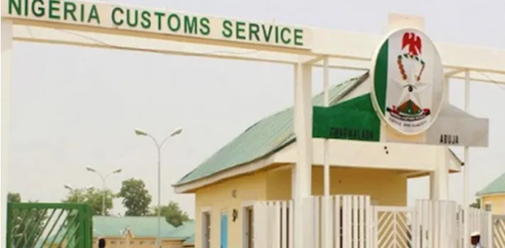 Nigeria Customs Service