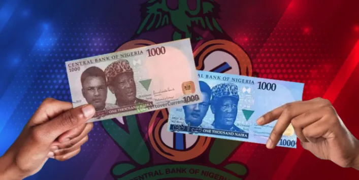 Fake Naira Notes In Circulation