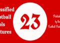 Week 23 Pool Results 2023