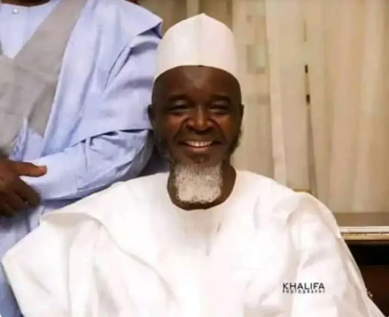 Islamic Cleric