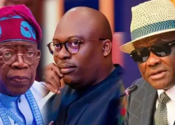 President Tinubu