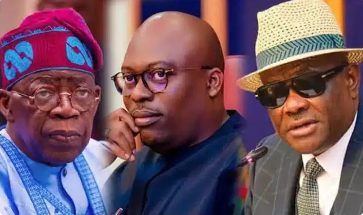 President Tinubu