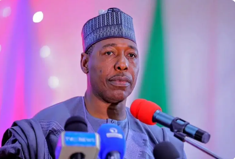 Governor Zulum