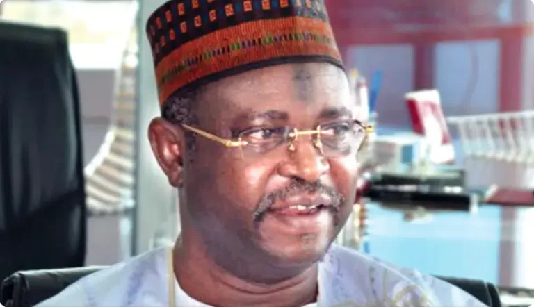 Ghali Na’abba Is Dead