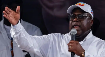 Felix Tshisekedi Wins 2023 Congo Presidential Election