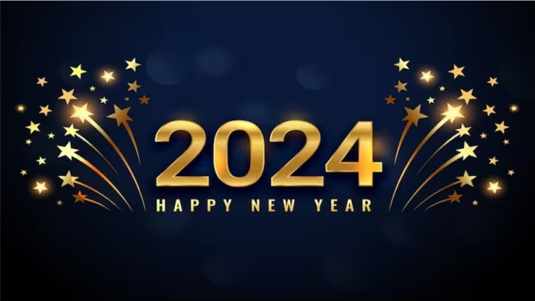 Happy New Year 2024 Messages