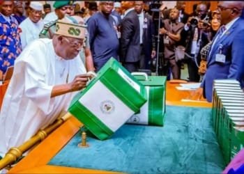 N9.4bn Presidency Budget For Travels