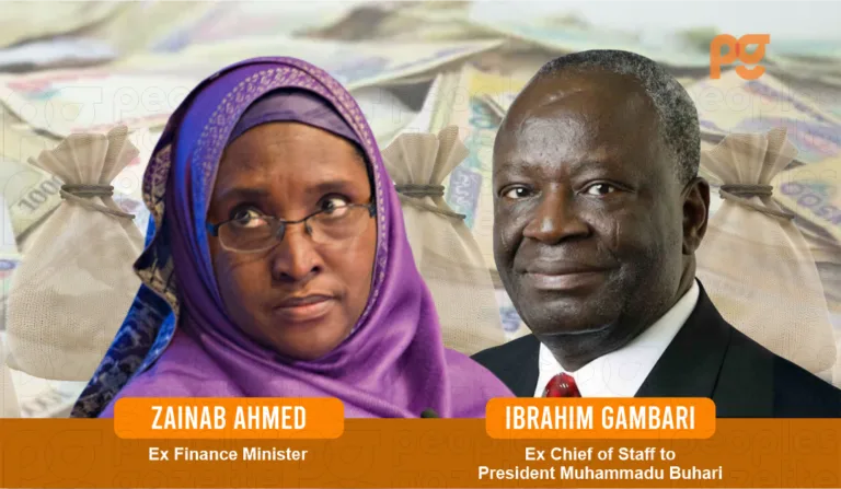 Ibrahim Gambari