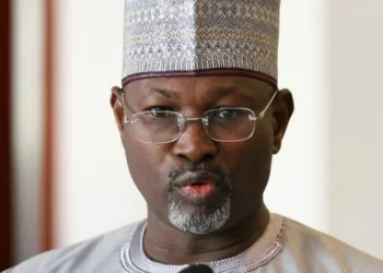 Professor Attahiru Jega