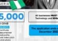 Stephen Akintayo Foundation Business Grants