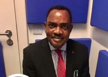 Professor Zacchaeus Adangor