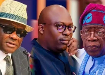 Rivers LG Poll