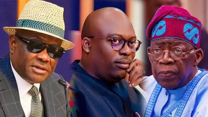 Rivers LG Poll