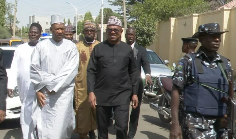 Peter Obi