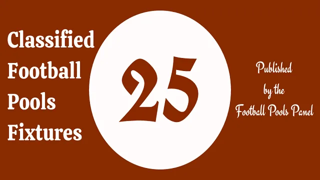 Week 25 Pool Results