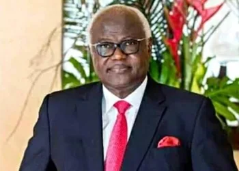 Former Sierra Leone President Bai Koroma