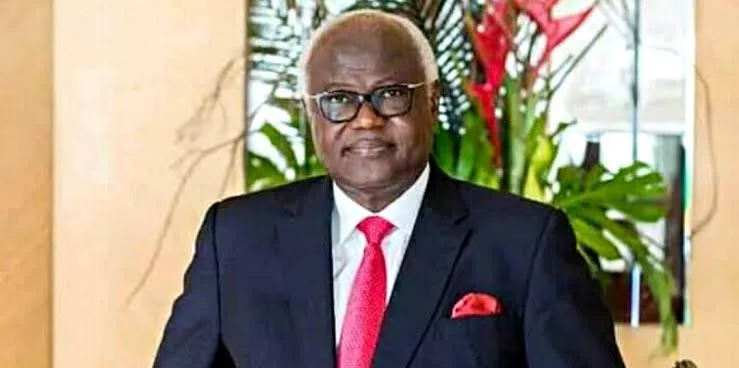 Former Sierra Leone President Bai Koroma