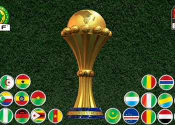 Africa Cup of Nations Round 16 Fixtures