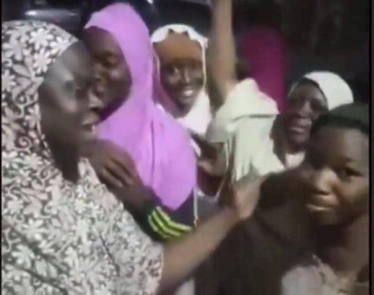 Abuja Kidnap Victims