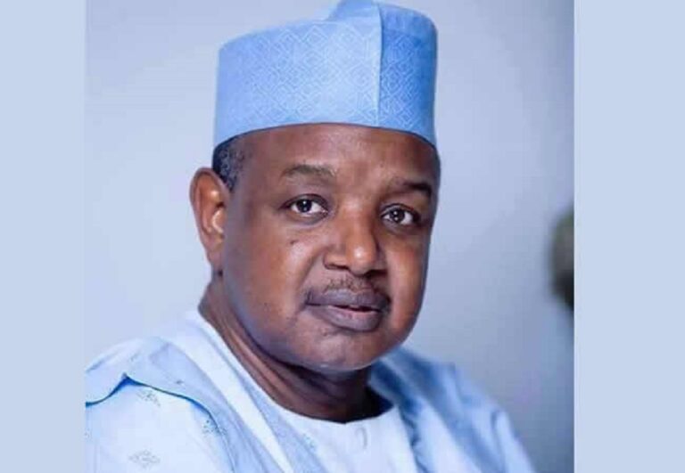 Abubakar Bagudu