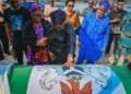 Akeredolu’s body