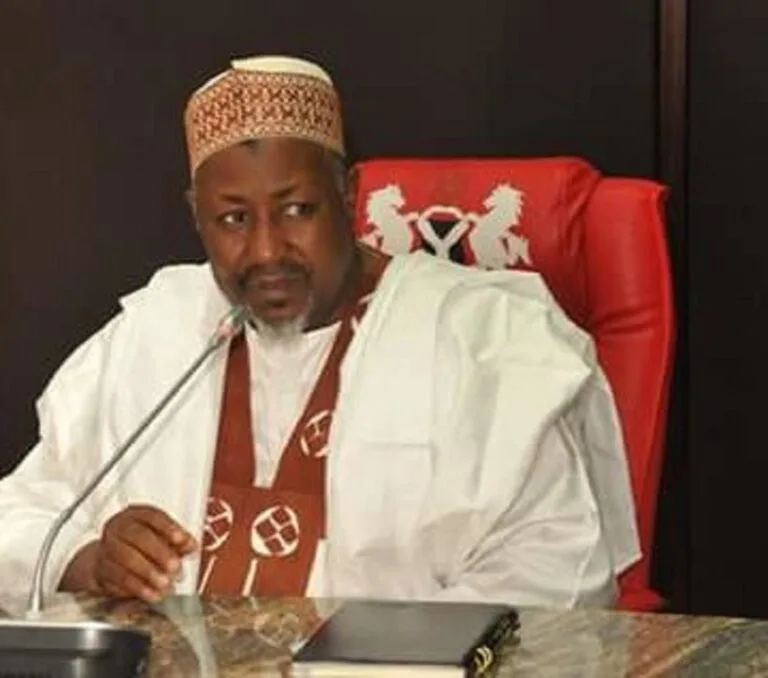 Muhammadu Badaru