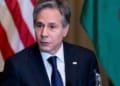 US Secretary of State Blinken