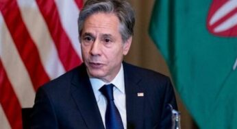 US Secretary of State Blinken Announces Date To Visit Nigeria, Others