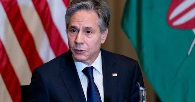 US Secretary of State Blinken