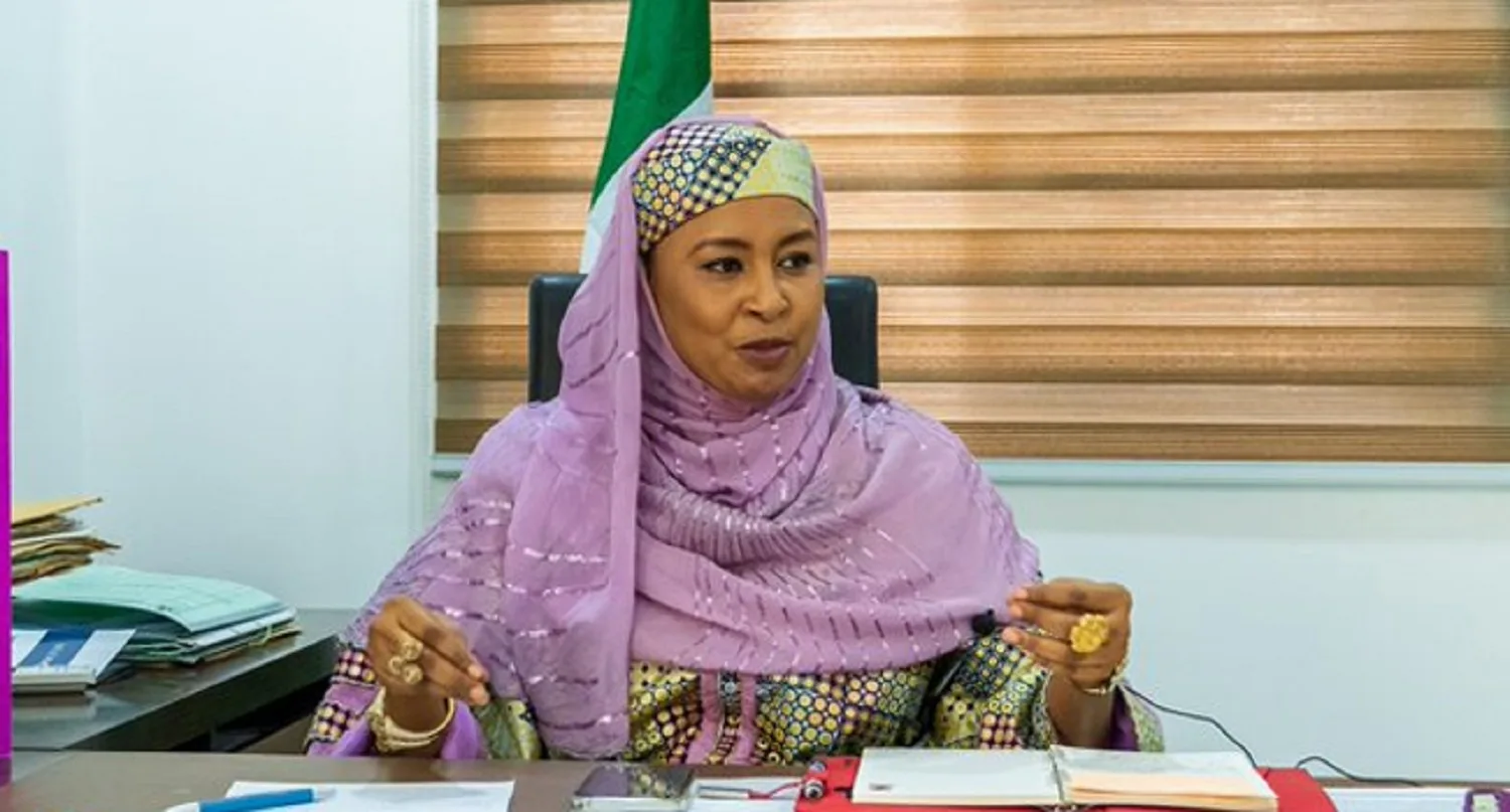 Halima Shehu