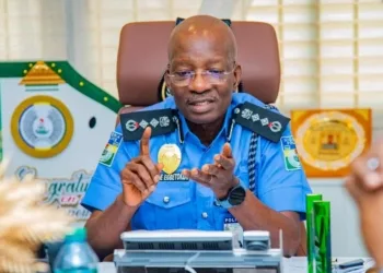 IGP Egbetokun