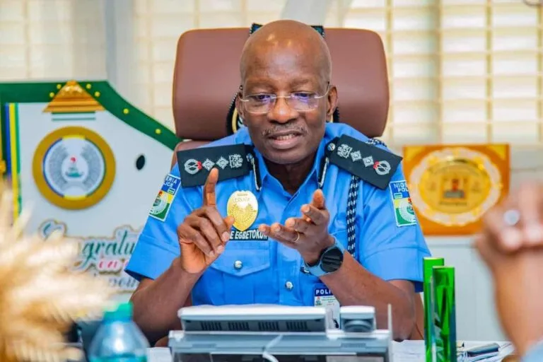 IGP Egbetokun