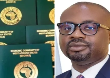 International Passport Fees