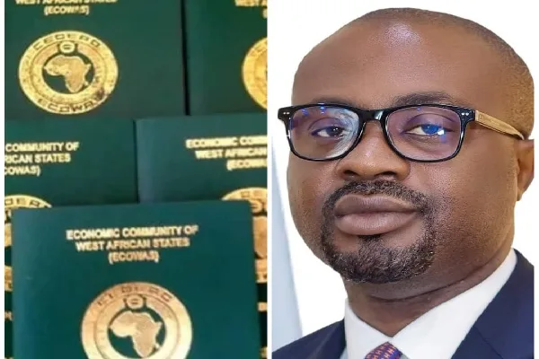 International Passport Fees